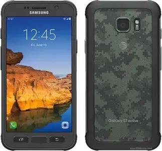 Замена стекла камеры на телефоне Samsung Galaxy S7 Active в Челябинске